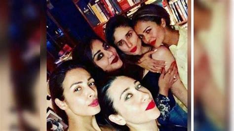 Malaika Arora Posts New Pic With Her Girl Gang Kareena Kapoor Says