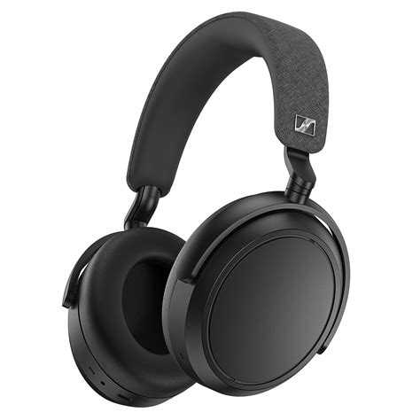 Momentum 4 Wireless Black ゼンハイザー ヘッドフォンイヤフォン