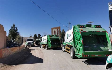 Regidores En Instalaciones De Pasa Para Exigir La Recolecci N De Basura