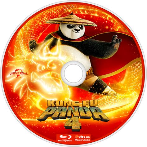 Kung Fu Panda 4 Movie Fanart Fanart Tv