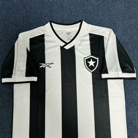 Botafogo Lan A Nova Camisa Para A Temporada Botafogo