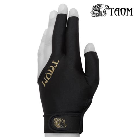 Glove Taom Midas Fingers Black To Wear On Left Hand Bilmag