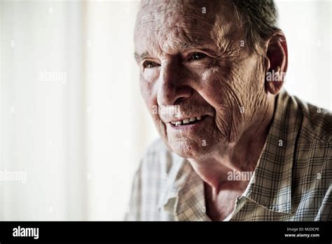 Old Man 85 Years Old Hi Res Stock Photography And Images Alamy
