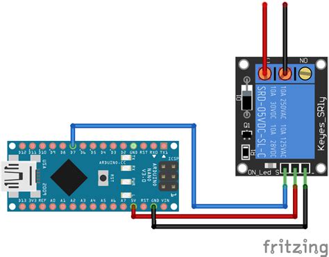 Tutorial De Rel S Para Arduino Esp Y Esp