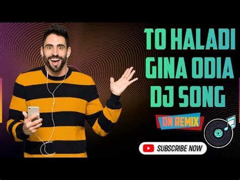 Odia Dj Song Topari Remix For Viral Trending To Haladi Gina