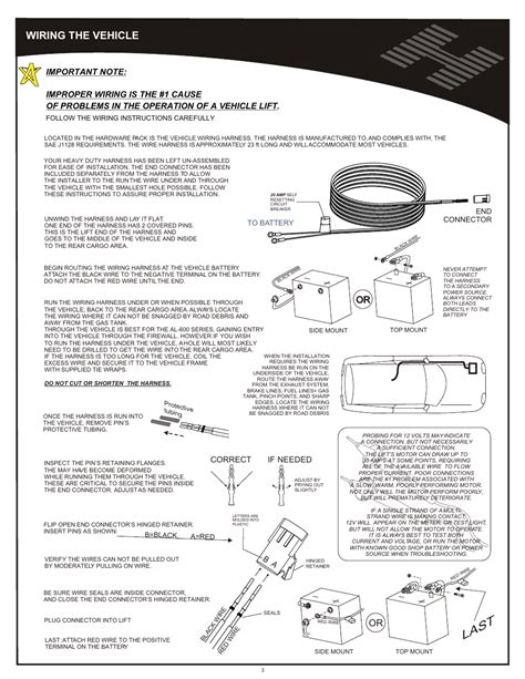 Harmar Stair Lift Wiring Diagram - Wiring Diagram Pictures