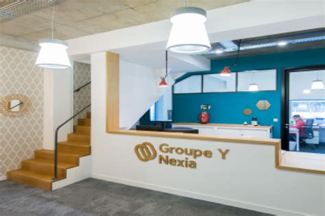 Groupe Y Nexia Spacing Expert En Am Nagement Int Rieur