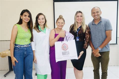 Em parceria Senac e Prefeitura de Caxias ofertam curso para mães