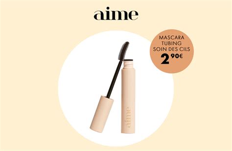 Cette Semaine Dans Elle Succombez Au Mascara Tubing Soin Des Cils Aime