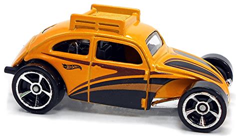 Custom Volkswagen Beetle Z Hot Wheels Newsletter