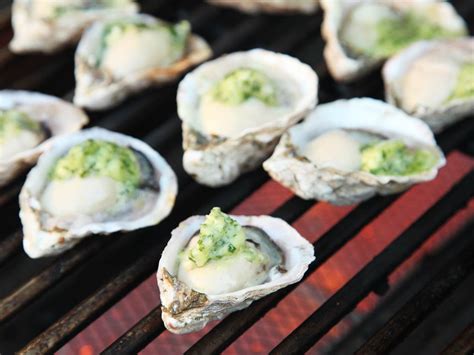 Grilled Oysters Are Better With Butter How To Make The Best Barbecued