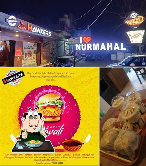 The Crispy Hawkers Nurmehal Nurmahal Restaurant Menu Prices And Reviews