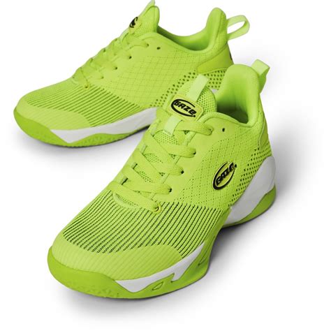 Gaze Boys Knit Basketball Shoes – Neon Green – Gaze Website