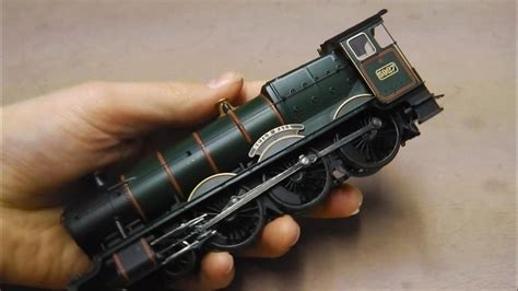 New Loco Review Bachmann Hall Class On The Mainline Youtube