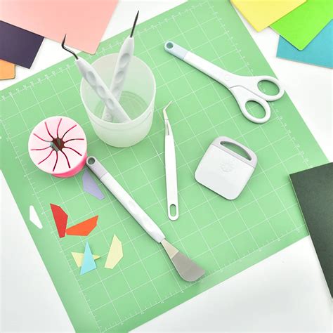 Kit D Outils Mariage Vinyle Pour Cricut Test Et Avis