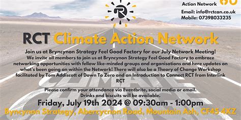 Rct Climate Action Network Connect Rct