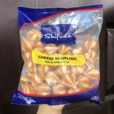 Jual Shifudo Dumpling Cheese Gr Shopee Indonesia