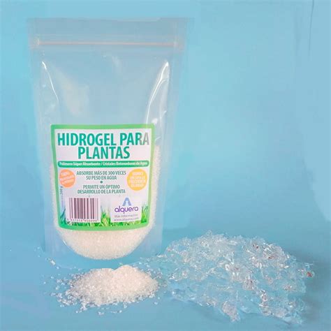 Hidrogel para Plantas: Comprar Online - Alquera.com