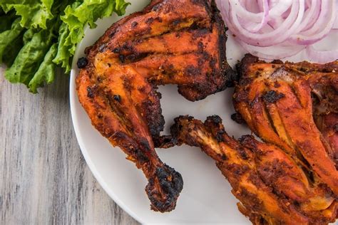 Tandoori Chicken The Ultimate Chicken Tandoori Recipe