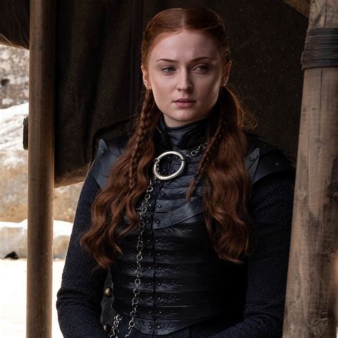 Diy Sansa Stark Game Of Thrones Costume Ginger And Ivory