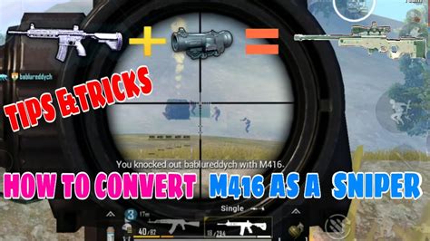 How To Use M X Scope For Beginners Pubg Mobile Tips Tricks