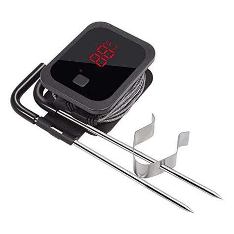 6 Best Bluetooth Bbq Thermometers For Smokers And Grills In 2021