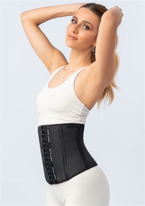 Zeta Aero Waist Trainer Zeta Curves