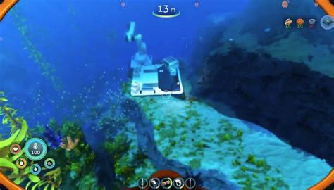 Subnautica Below Zero Where To Find, Obtain Gold & Silver Ore Location