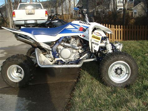 Suzuki Lt R Quadracer Atv Nissan Titan Forum