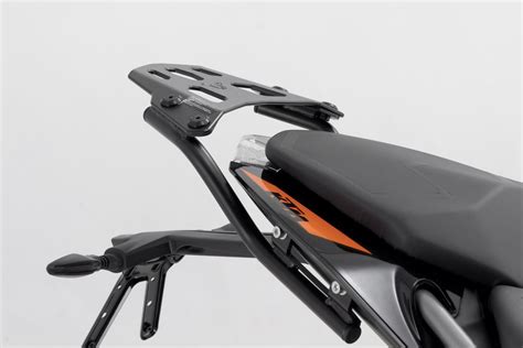 Porte Bagage Ktm Duke Rack Street Par Sw Motech