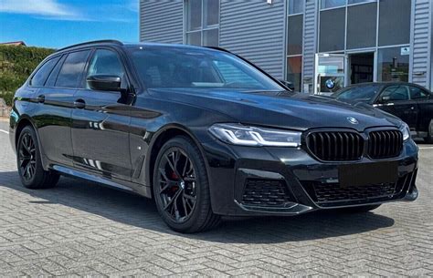 BMW Seria 5 Touring M Sport Leasing Samochodu Superauto Pl