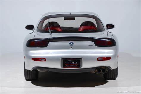 Used 1993 Mazda RX-7 Turbo For Sale ($79,900) | Motorcar Classics Stock ...