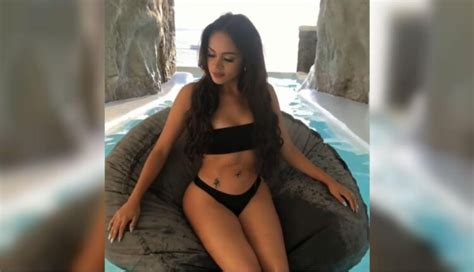 6 Hot Sexy Mayra Martins Bikini Pics