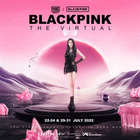 Blackpink Reveal Their 3d Avatar Characters For Blackpink X Pubg