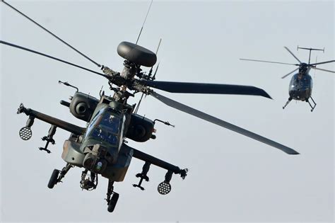 New Engine for US Army Apaches, Black Hawks Passes Initial Tests