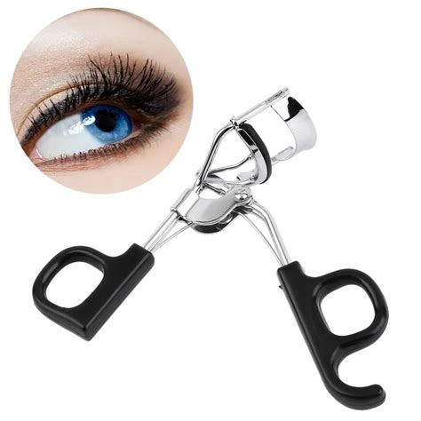 Lady Women Eyelash Curler Lash Natural Curl Style Curlers Beauty Tools