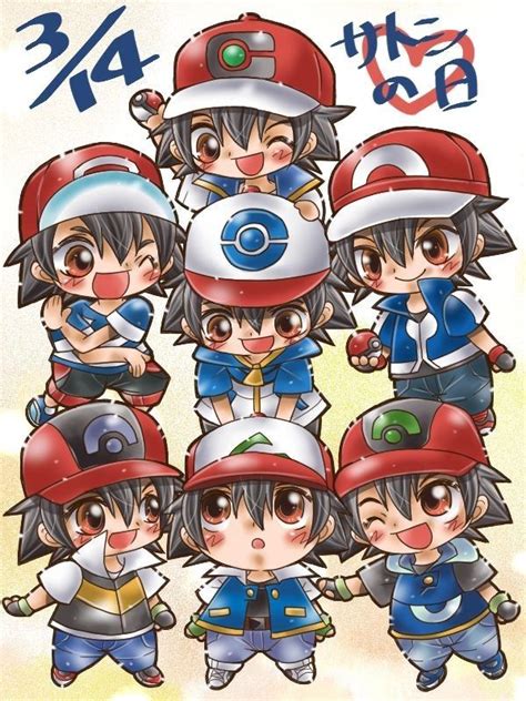 Ash Ketchum Fan Art Kanto To Galar Ash Pok Mon Heroes Ash Ketchum