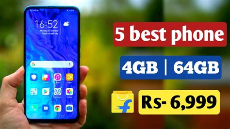 Best Smartphone To Buy Under Rs With Gb Gb Mah