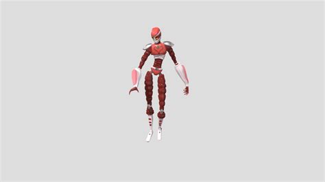 Knb217 A2 High Poly Character Rig 3d Model By Yoghurtlord [8b5282f] Sketchfab