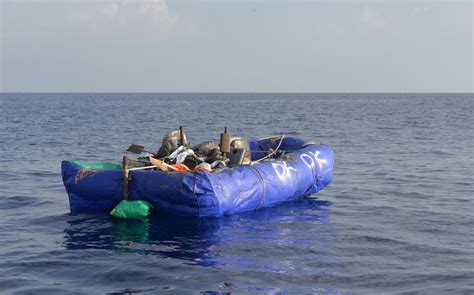 Coast Guard Returns 35 People To Cuba After Stopping Five Boats Headed