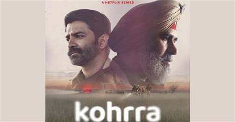 Kohrra, 'a perfect binge-worthy crime thriller' wins the Janta's hearts