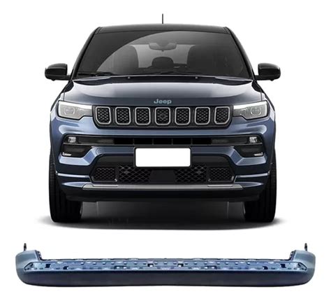 Spoiler Jeep Compass Parachoque Inferior 2021 2022 2023 Frete grátis