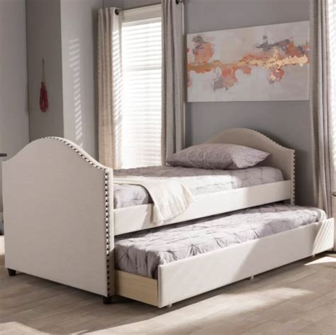 Not Just for Kids: The Trundle May Be the Answer to Your Small Space ...