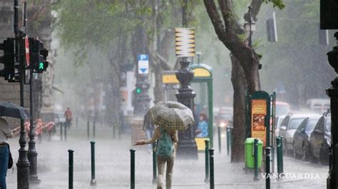 Prepárese Se aproxima Frente Frío fuera de Temporada a México