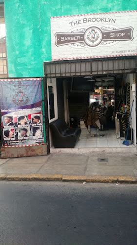 Opiniones De The Brooklyn Barber Shop Barber A En Lima Lima