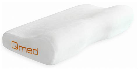 Qmed Premium Pillow Poduszka Profilowana Do Snu Ewamed Internetowy