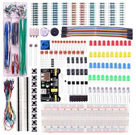 E Upgraded Electronics Fun Kit Nyereka Tech Stem And Iot