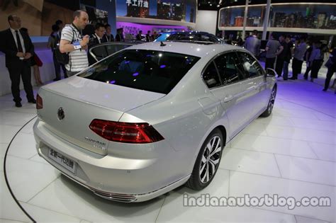 VW Magotan - Auto China 2016