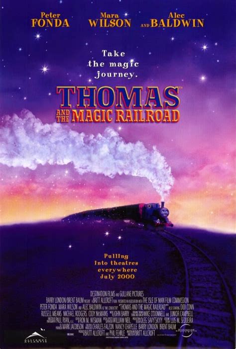 The Thomas and Friends Review Station: Movie Review Revisited: Thomas ...