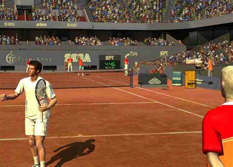 Virtua Tennis - Video Game Depot